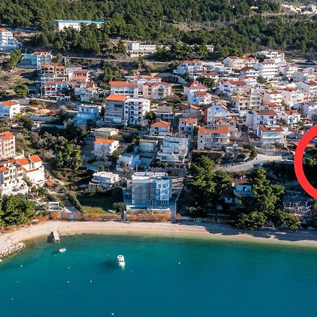 Urban Edge - Beach Apartments Omiš Exterior foto