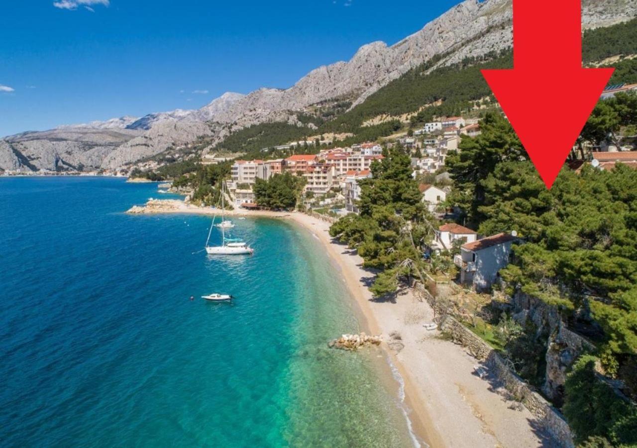 Urban Edge - Beach Apartments Omiš Exterior foto